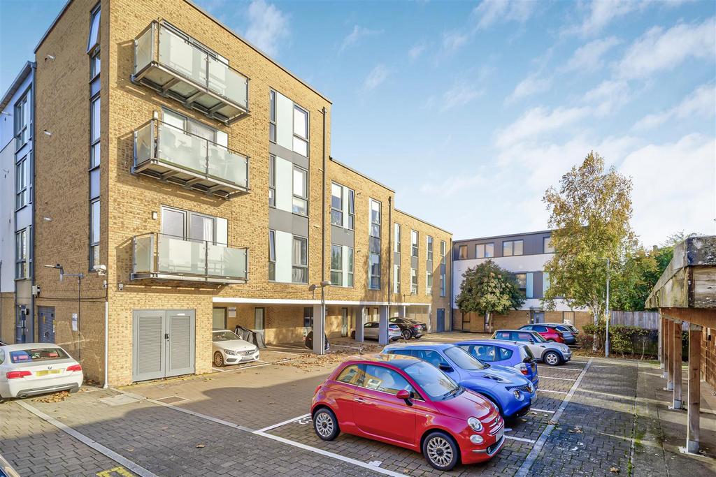 Flat 23  Owens Court  Lower Richmond Road Richmond