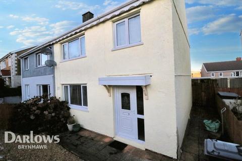 3 bedroom semi-detached house for sale, Gwent Way, Tredegar