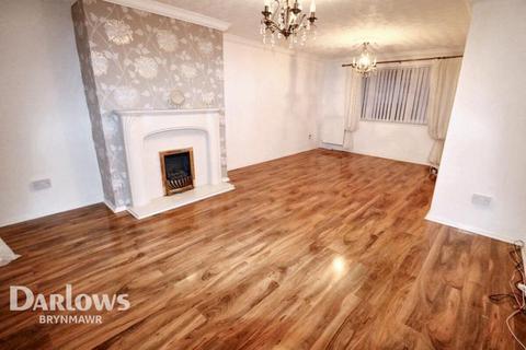 3 bedroom semi-detached house for sale, Gwent Way, Tredegar