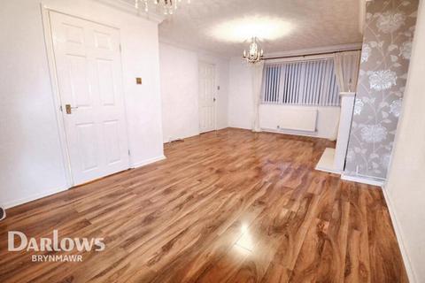 3 bedroom semi-detached house for sale, Gwent Way, Tredegar