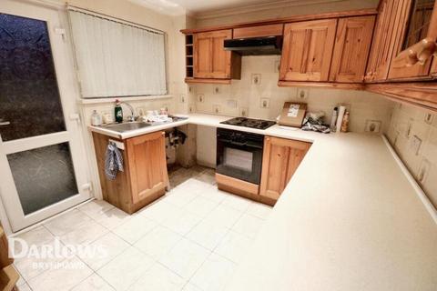 3 bedroom semi-detached house for sale, Gwent Way, Tredegar