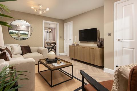 4 bedroom detached house for sale, Kite at West End Green Paddock Lane, Halifax HX2