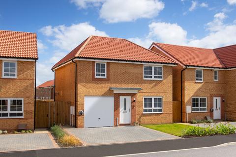 4 bedroom detached house for sale, Kite at West End Green Paddock Lane, Halifax HX2