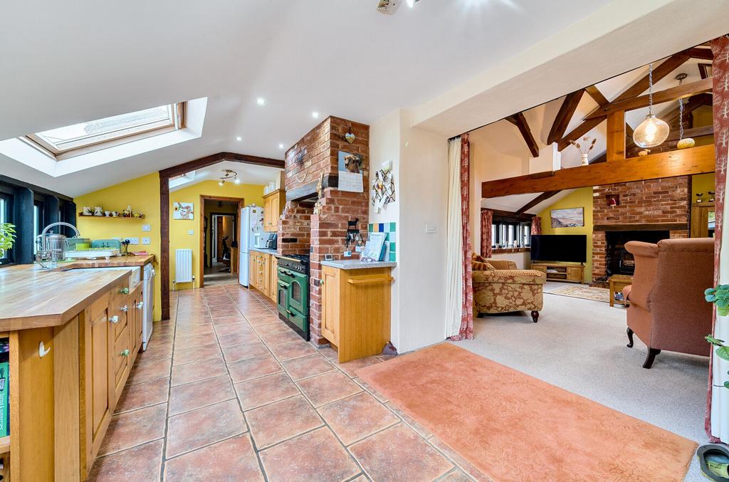 Kitchen/Sitting Room