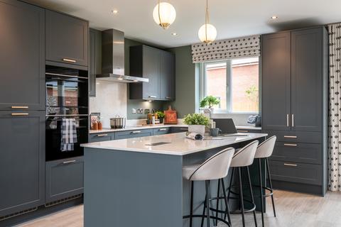 undefined, Harrogate Lifestyle M4(2) at Hampden Meadows, OX49 Cuxham Road OX49