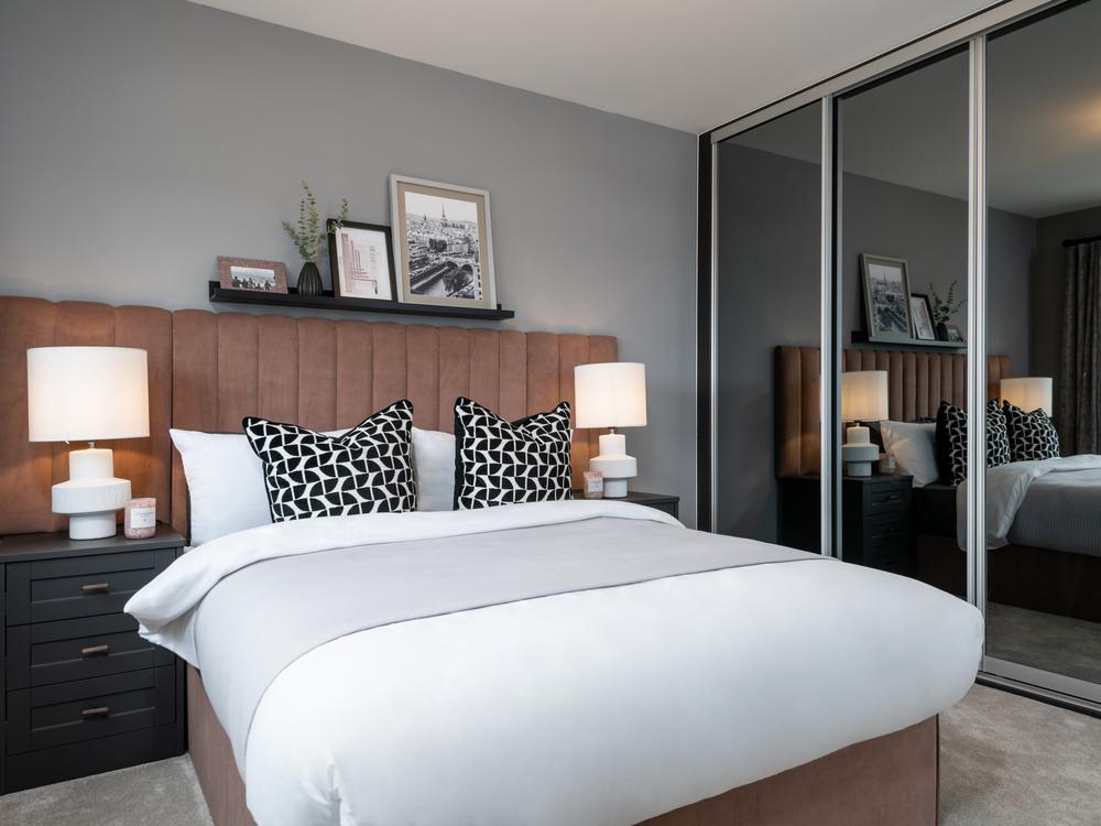 The Harrogate Lifestyle - Bedroom 3