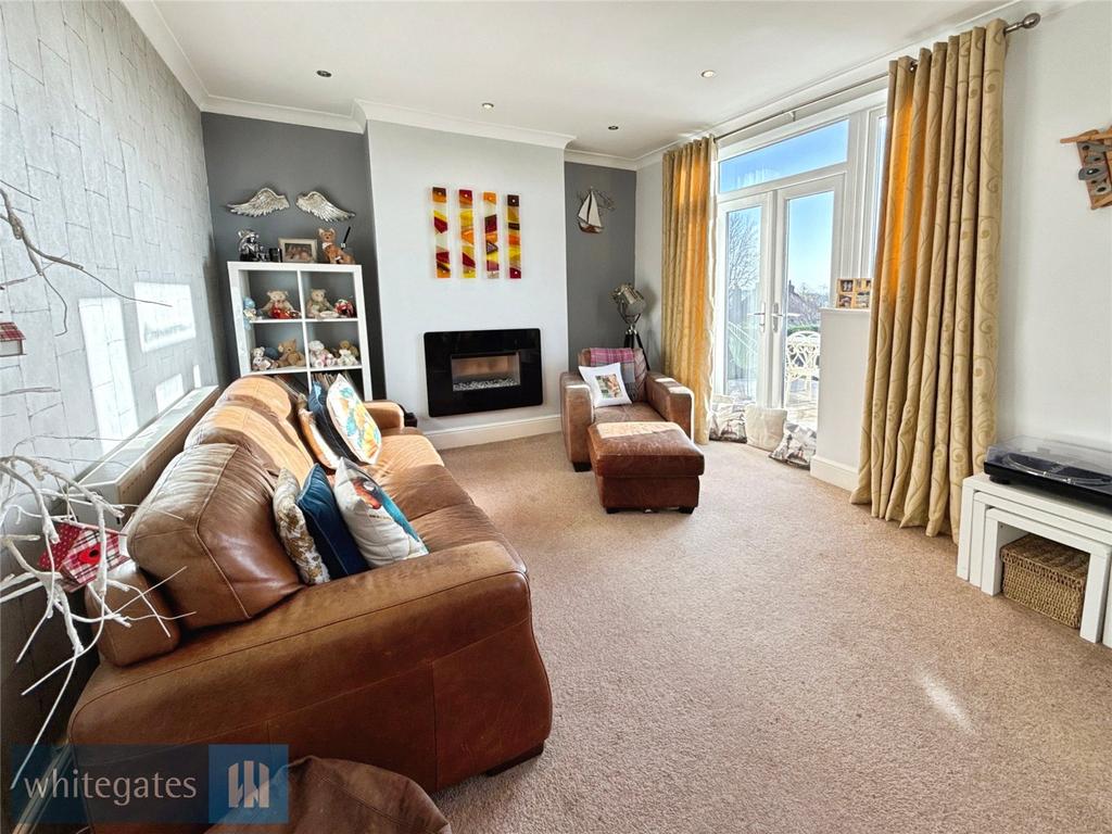 Lounge Area
