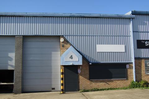 Warehouse to rent, Triumph Way Kempston MK42 7QB