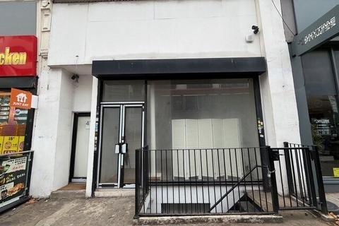 Retail property (high street) to rent, 47 Kilburn High Rd London NW6 5SB