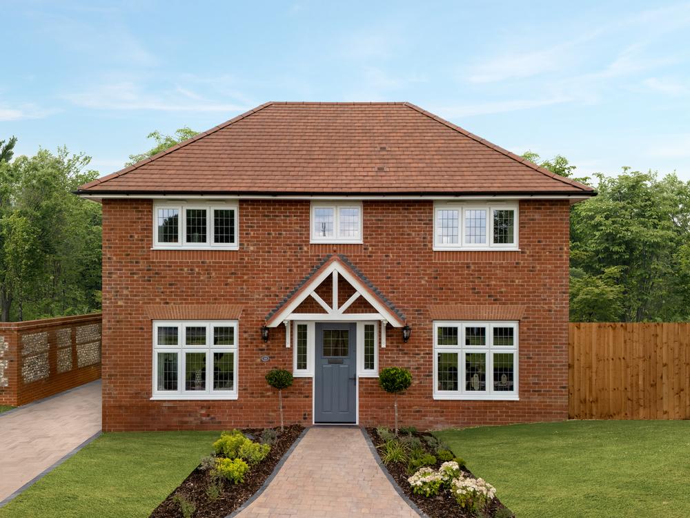 House in South Oxfordshire, Watlington