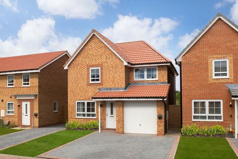 3 bedroom detached house for sale, Starling at West End Green Paddock Lane, Halifax HX2