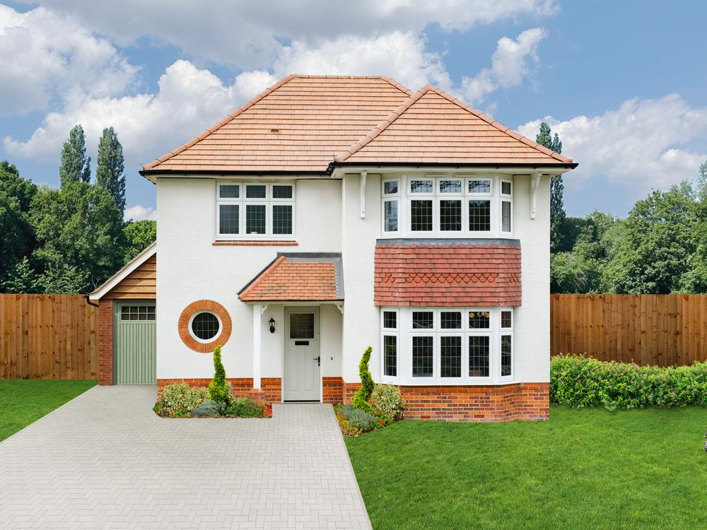 Redrow - Leamington Lifestyle