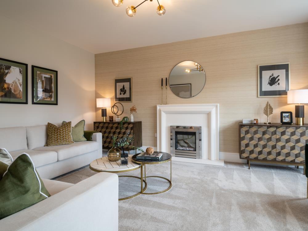 Lounge of the Leamington Lifestyle, a 3 bedroom...