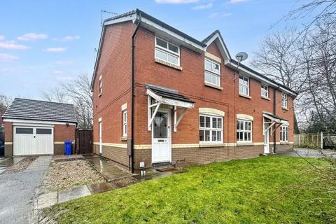 3 bedroom semi-detached house to rent, Mason Road, Ilkeston, DE7 9JP