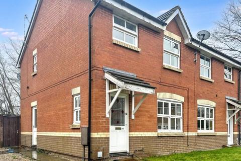 3 bedroom semi-detached house to rent, Mason Road, Ilkeston, DE7 9JP
