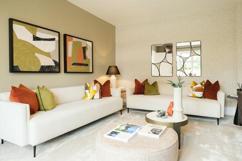 3 bedroom house for sale, Warwick Mid at Ashton Chase, Woodford Garden Village Chester Road SK7