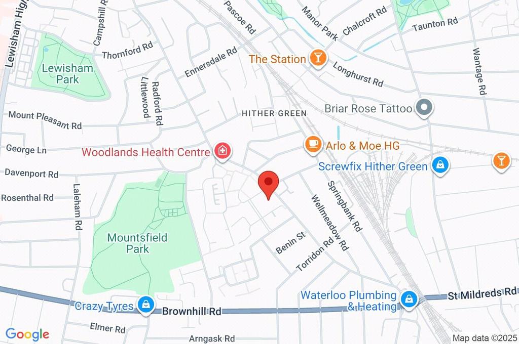 Google Maps Image