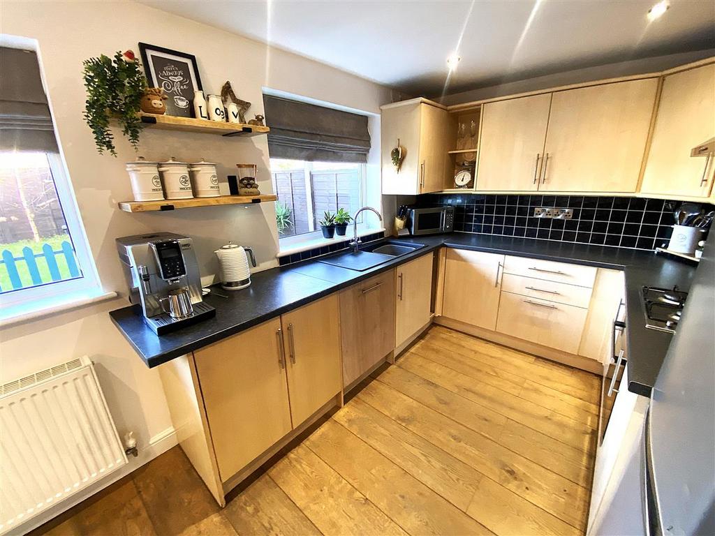 Kitchen Diner