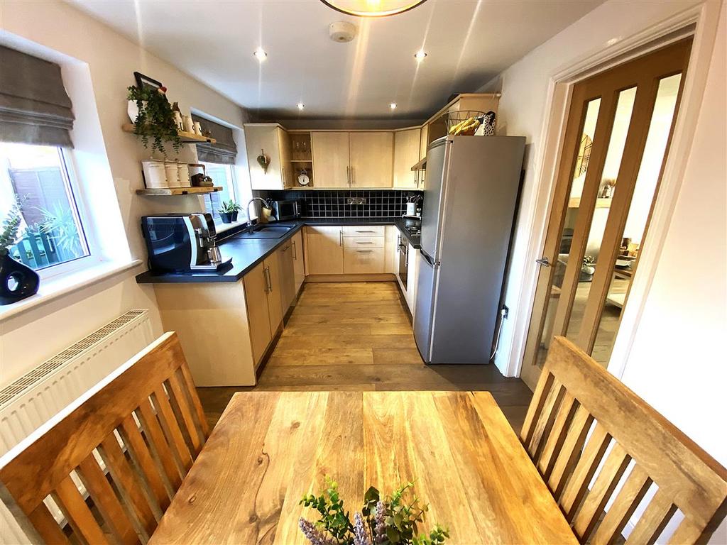Kitchen Diner