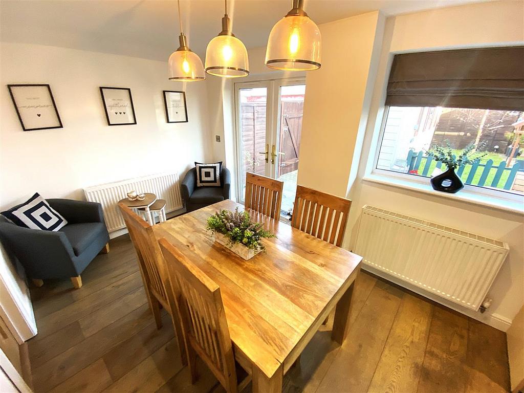Kitchen Diner