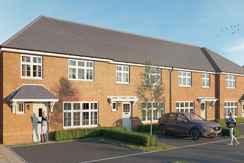 3 bedroom house for sale, Warwick Mid at Ashton Chase, Woodford Garden Village Chester Road SK7