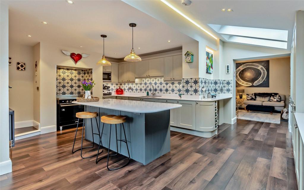 Kitchen/Braekfast