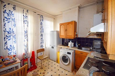 undefined, Audley Road, London