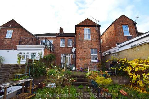 undefined, Audley Road, London