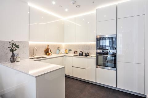 1 bedroom apartment to rent, Charles Clowes Walk, Nine Elms SW11