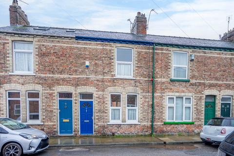 Howe Street, York