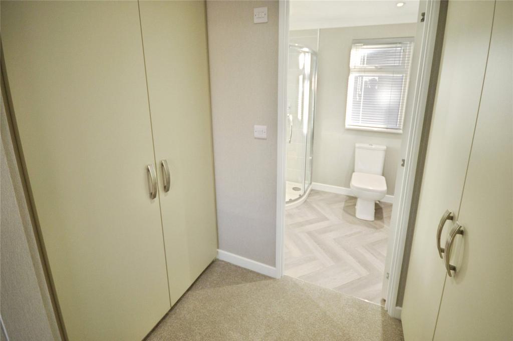 Dressing Area