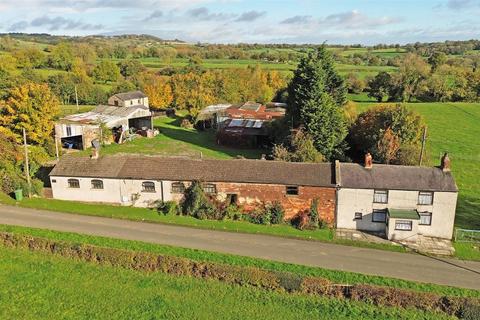 5 bedroom farm house for sale, Colliery House and Pit Cottage, Moorwood Moor, South Wingfield, Alfreton