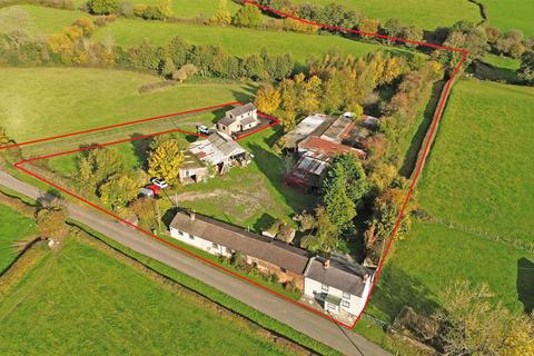 5 bedroom farm house for sale, Colliery House and Pit Cottage, Moorwood Moor, South Wingfield, Alfreton