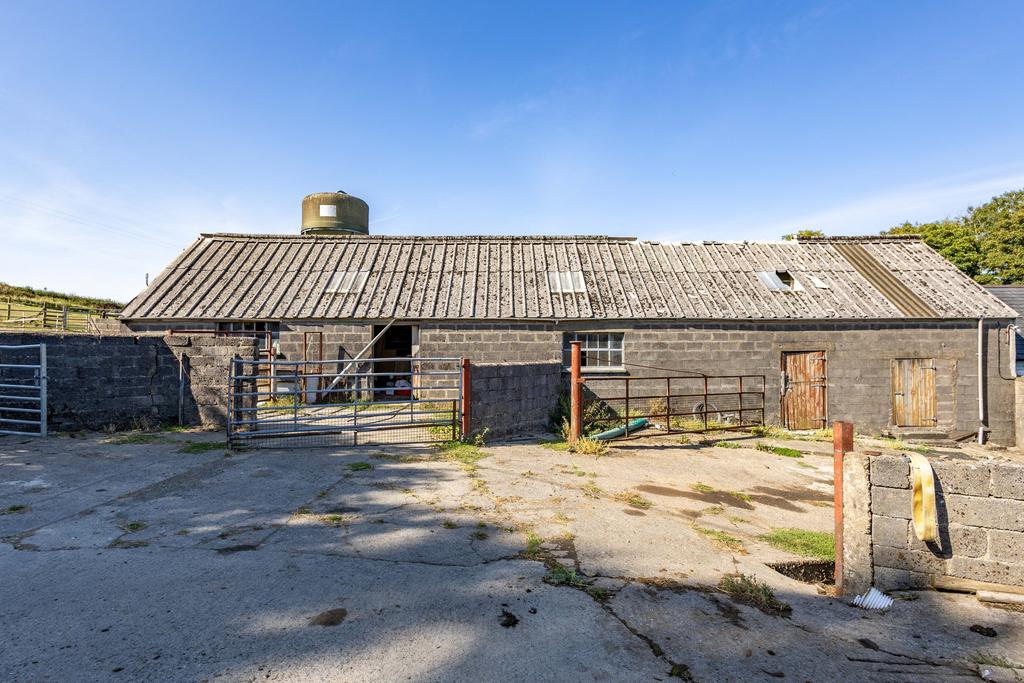 Former Milking Parlour