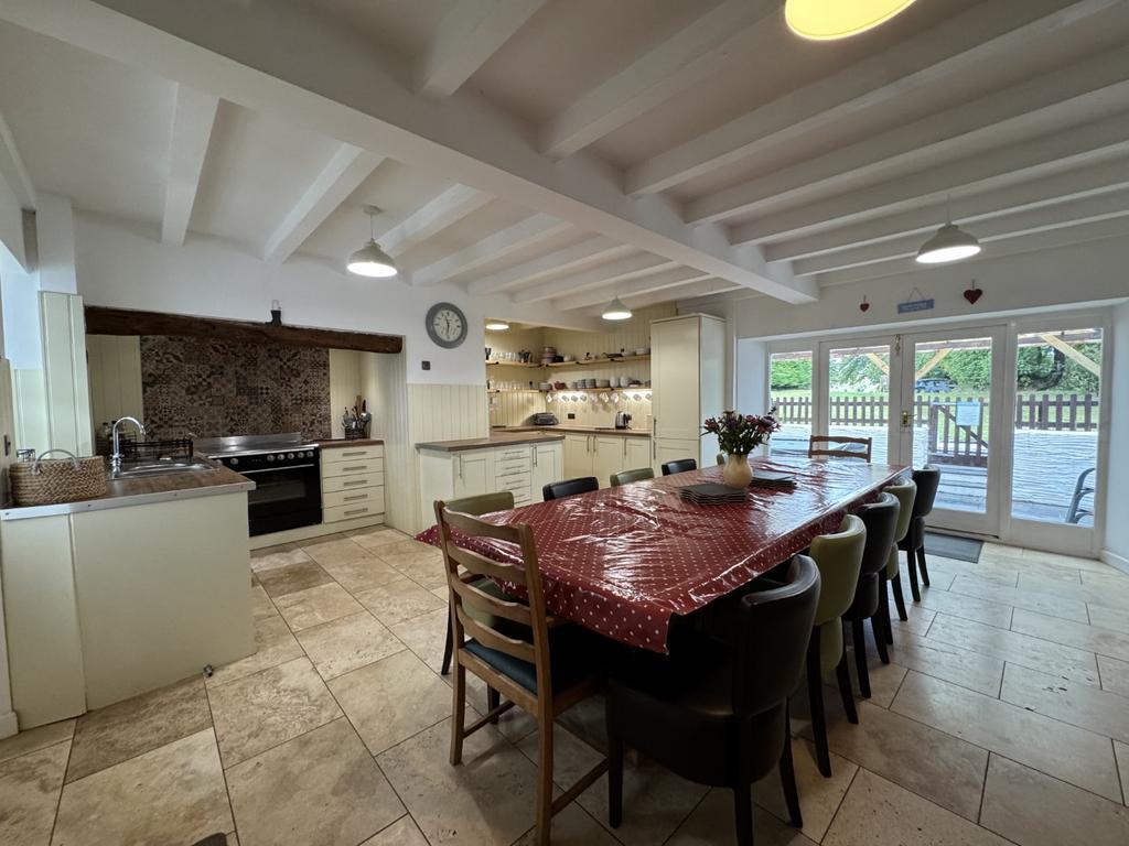 Kitchen/DIning Room