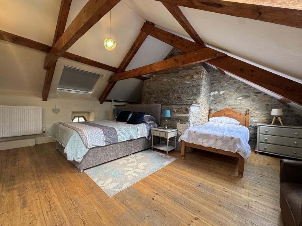 Rear Bedroom 2
