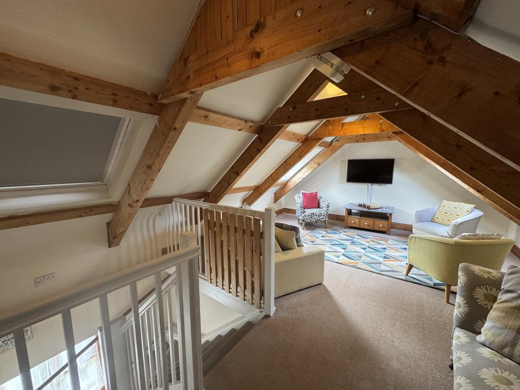 Attic Room