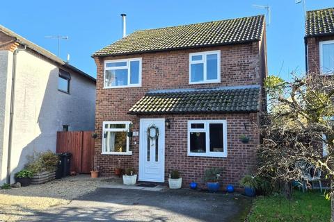 3 bedroom detached house for sale, Giffard Drive, Welland