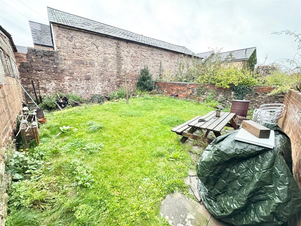 Back Garden