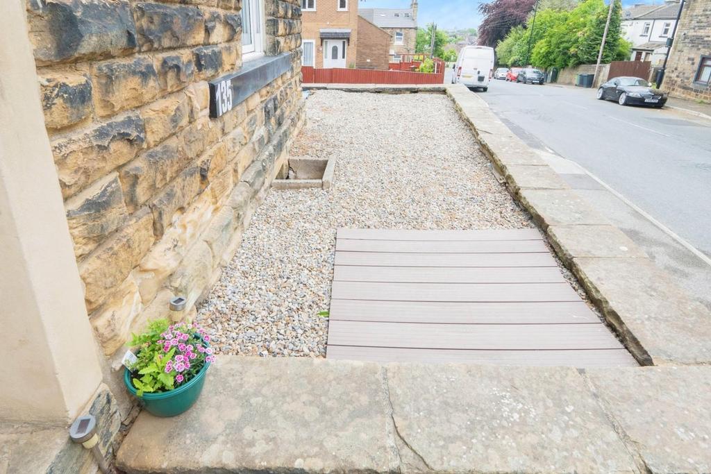 Front garden