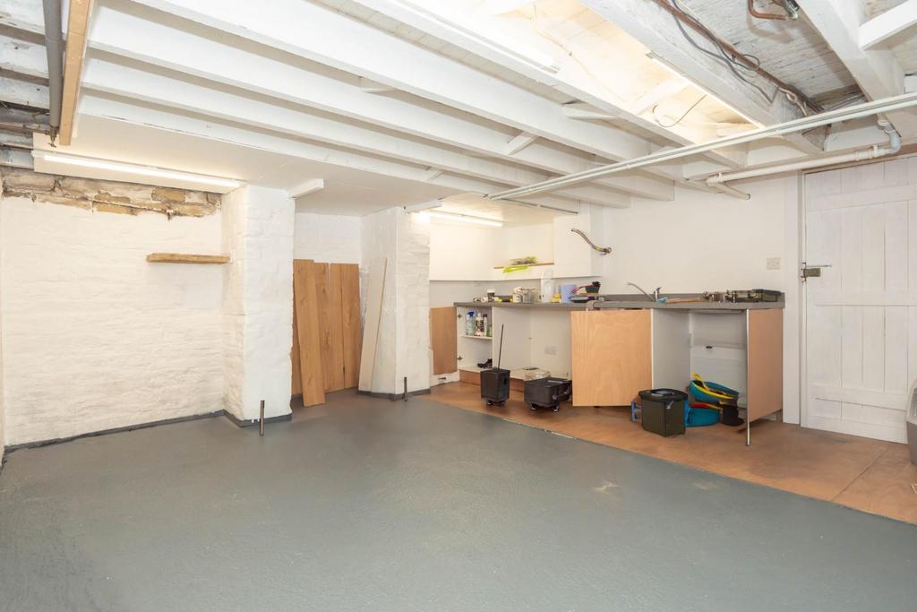 Lower ground floor