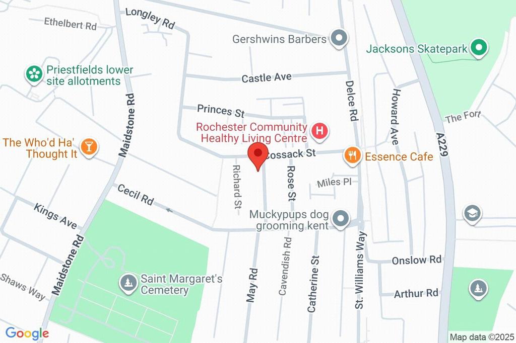 Google Maps Image