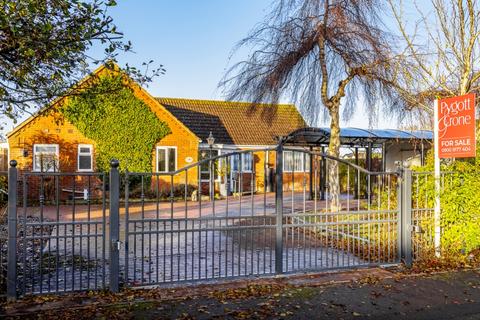 3 bedroom detached bungalow for sale, Star Lane, Holbeach, Spalding, Lincolnshire, PE12