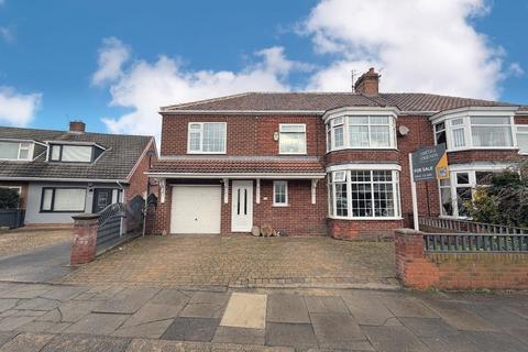5 bedroom semi-detached house for sale, Wroxton Avenue, Middlesbrough