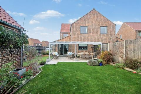 3 bedroom semi-detached house for sale, Harrold Place, Stoke Holy Cross, Norwich, Norfolk, NR14