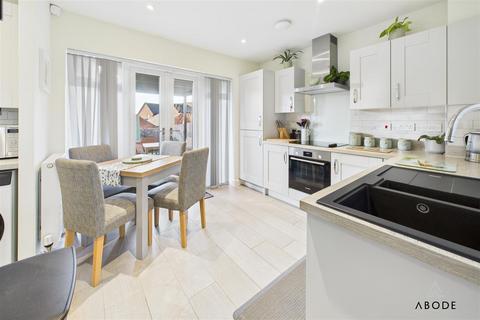 undefined, Thompson Close, Derby DE3