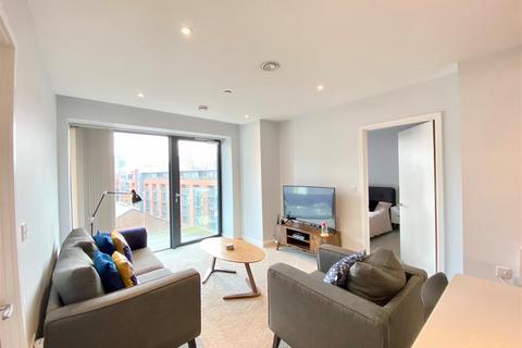 1 bedroom apartment to rent, Local Blackfriars, Crown Street, Salford