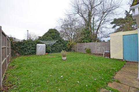 3 bedroom semi-detached bungalow for sale, Nursery Way, King's Lynn PE32