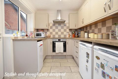 3 bedroom semi-detached bungalow for sale, Nursery Way, King's Lynn PE32