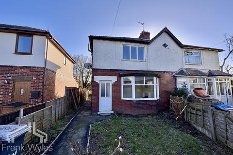 3 bedroom semi-detached house for sale, Oswald Road, Lytham St. Annes, Lancashire